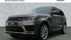 Gebraucht 2020 Land Rover Range Rover Sport HSE Dynamic SUV | 52.000 € (Superpreis)
