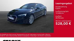 Mythosschwarz metallic Gebraucht 2023 Audi A5 Sportback Ambiente Kleinwagen | 40.990 € (Fairer Preis)