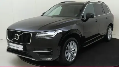 Gebraucht Volvo XC90 Momentum 235 PS (172 kW) 2016 Onyx black / metallic SUV