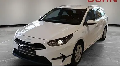 Gebraucht Kia Ceed Sportswagon Vision 140 PS (102 kW) 2025 Weiß Kombi