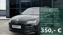 Gebraucht 2020 Skoda Karoq SportLine SUV | 29.470 € (Fairer Preis)