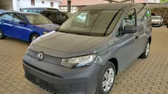 Pure grey Neu 2025 VW Caddy Basis Van / Kleinbus | 25.999 € (Fairer Preis)