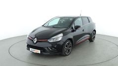 Schwarz Gebraucht 2017 Renault Clio GrandTour Intens Kombi | 10.080 € (Fairer Preis)