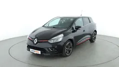 Schwarz Gebraucht 2017 Renault Clio GrandTour Intens Kombi | 10.310 € (Fairer Preis)