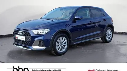 Gebraucht Audi A1 Basis 116 PS (85 kW) 2025 Navarrablau metallic SUV