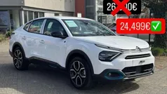 Weiß Neu 2024 Citroën e-C4 Limousine | 24.499 € (Superpreis)