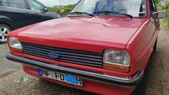 Gebraucht 1980 Ford Fiesta Kleinwagen | 5.000 €