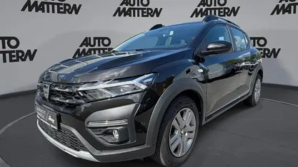 Usata Dacia Sandero Comfort 91 CV (66 kW) 2023 Grigio Berlina