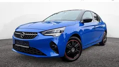 Perl blau/voltaik blau Gebraucht 2020 Opel Corsa Elegance Kleinwagen | 10.877 € (Superpreis)