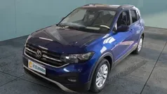 Blau Gebraucht 2023 VW T-Cross SUV | 21.288 € (Fairer Preis)