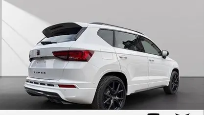 Gebraucht Cupra Ateca 190 PS (139 kW) 2026 SUV