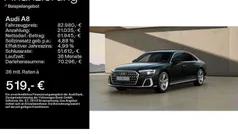 Gebraucht 2024 Audi A8L Limousine | 82.980 € (Superpreis)