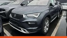 Gebraucht 2022 Seat Ateca 4Drive SUV | 28.890 € (Guter Preis)