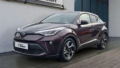 Violett Gebraucht 2023 Toyota C-HR Team SUV | 28.980 € (Fairer Preis)