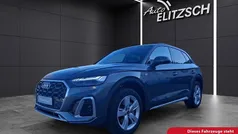 Gebraucht 2025 Audi Q5 S-Line SUV | 69.950 € (Superpreis)