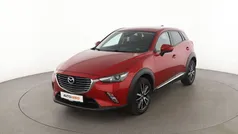 Rot Gebraucht 2018 Mazda CX-3 Sports-Line SUV | 17.390 € (Fairer Preis)