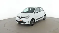Weiß Gebraucht 2019 Renault Twingo LIMITED Kleinwagen | 8.530 € (Superpreis)