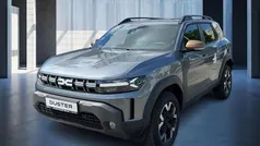 Grau Neu 2025 Dacia Duster Extreme SUV | 28.990 € (Fairer Preis)