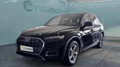 Schwarz Gebraucht 2022 Audi Q5 Sport SUV | 40.630 € (Fairer Preis)