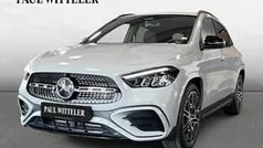 Manufaktur lack manufaktur alpingrau uni Gebraucht 2025 Mercedes GLA200 AMG SUV | 44.990 € (Fairer Preis)