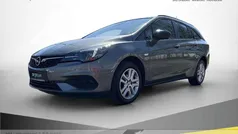 Quarz grau Gebraucht 2022 Opel Astra Kombi | 12.470 € (Superpreis)