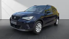 Blau Gebraucht 2022 Seat Arona Style SUV | 19.790 € (Fairer Preis)