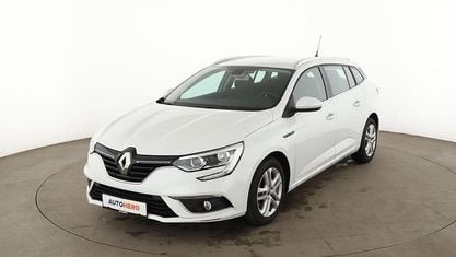 Occasion Renault Mégane GrandTour LIMITED 2019 Blanc Break