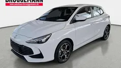 Weiß Gebraucht 2025 MG MG3 Comfort Kleinwagen | 17.990 € (Fairer Preis)