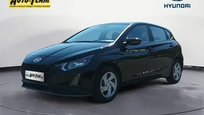 Gebraucht 2025 Hyundai i20 Select Kleinwagen | 19.900 € (Fairer Preis)