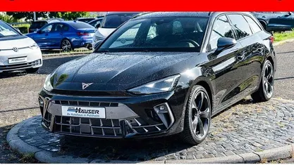 Gebraucht 2024 Cupra Leon Kombi | 29.785 € (Fairer Preis)