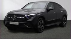 Lack obsidianschwarz Gebraucht 2025 Mercedes GLC450 AMG Coupé | 84.880 € (Fairer Preis)