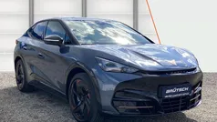 Tavascan blue metallic Gebraucht 2024 Cupra Tavascan VZ SUV | 47.990 € (Guter Preis)