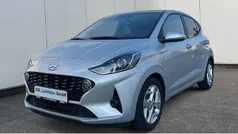 Silber Gebraucht 2021 Hyundai i10 Edition 30 Kleinwagen | 10.490 € (Guter Preis)