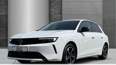 Arktis weiß (uni) Gebraucht 2025 Opel Astra Edition Limousine | 21.990 € (Superpreis)