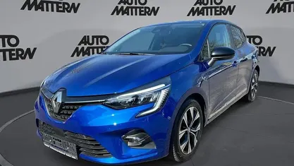 Gebraucht Renault Clio V 67 PS (49 kW) 2023 Blau Kleinwagen