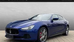Blau (blu emozione) Gebraucht 2016 Maserati Ghibli Coupé | 34.490 €