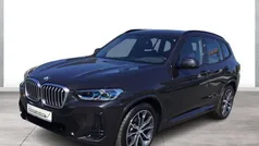 Grau Gebraucht 2024 BMW X3 M Sport SUV | 51.890 € (Guter Preis)