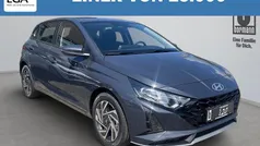 Grau metallic Neu 2025 Hyundai i20 Trend | 22.990 € (Fairer Preis)