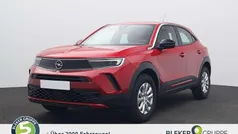 Kosmos rot (metallic (metallic) Gebraucht 2023 Opel Mokka Enjoy SUV | 18.490 € (Fairer Preis)