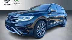 Gebraucht 2021 VW Tiguan Allspace Elegance SUV | 31.770 € (Fairer Preis)