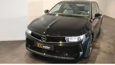 Diamantschwarzmetallic Gebraucht 2023 Opel Astra Elegance Limousine | 18.890 € (Guter Preis)