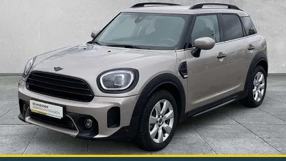 Grau Gebraucht 2023 Mini Cooper Countryman Untamed Edition SUV | 25.990 € (Fairer Preis)