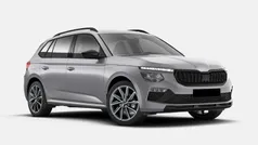 Brillantsilber metallic Neu 2025 Skoda Kamiq Sport SUV | 26.990 € (Superpreis)