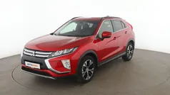 Rot Gebraucht 2020 Mitsubishi Eclipse Cross Diamant Edition SUV | 19.340 € (Fairer Preis)