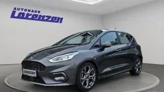 Grau Gebraucht 2021 Ford Fiesta ST-Line Kleinwagen | 15.980 € (Fairer Preis)