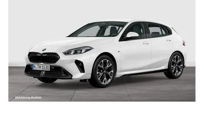 Gebraucht BMW 120 M Sport 170 PS (125 kW) 2025 Weiß Kleinwagen