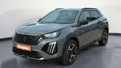 Gebraucht Peugeot 2008 Allure 131 PS (96 kW) 2024 Grau SUV