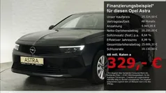 Vulkan grau Neu 2025 Opel Astra Edition Limousine | 25.324 € (Fairer Preis)