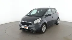 Grau Gebraucht 2017 Kia Venga Spirit Kleinwagen | 12.590 € (Fairer Preis)