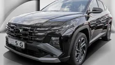 Abyss black Neu 2024 Hyundai Tucson SUV | 35.980 € (Fairer Preis)